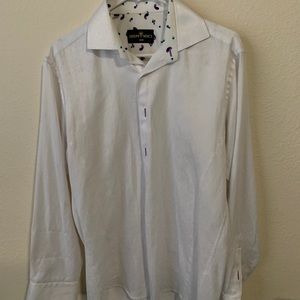 Bertigo button up shirt - barely wore